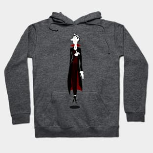 Vampire Hoodie